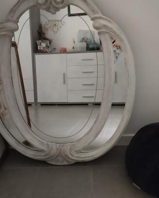 specchio vintage 