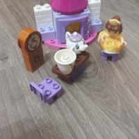 lego Duplo Tea party Belle