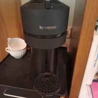 Nespresso vertuo premium black