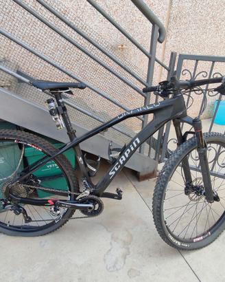 Scapin oraklo 29" taglia M anno 2017
