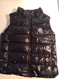 Moncler smanicato 6 anni