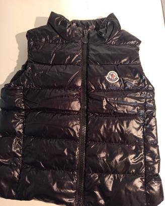 Moncler smanicato 6 anni