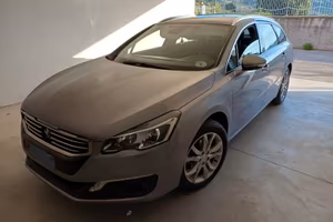 Peugeot 508 S1 6 e-hdi 115cv S&S  SW BUSINESS
