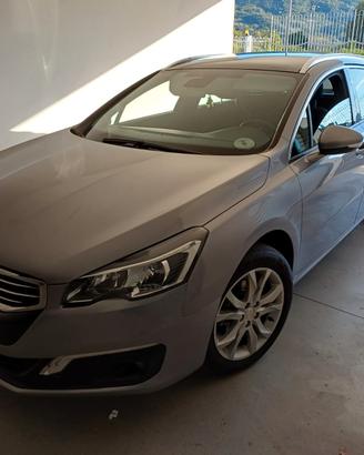 Peugeot 508 S1 6 e-hdi 115cv S&S  SW BUSINESS
