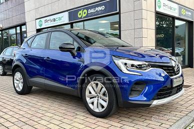 RENAULT Captur TCe 100 CV GPL Equilibre