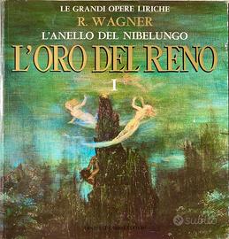 Vinile Opera Lirica – L’Oro del Reno (Wagner