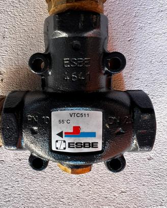 Valvola Anticondenza termostufa 55 ESBE