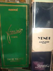 profumi vintage rari fuori produzione anni 70/80.