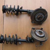 Ammortizzatori RENAULT Scénic “3” 1.5 dCi D(110 CV