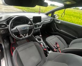 Ford fiesta stline mk8