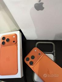IPhone 17 Pro Arancione Cosmico - 256GB