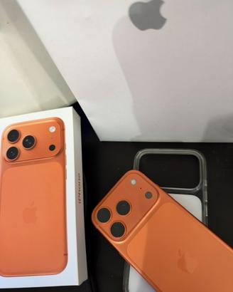 IPhone 17 Pro Arancione Cosmico - 256GB