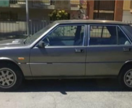 Lancia delta lx 1300 buono stato