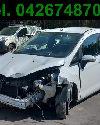 Ricambi usati FORD B-MAX 1.4 BENZINA 66KW - RTJC