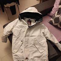 Giaccone trapuntato Anapurna 