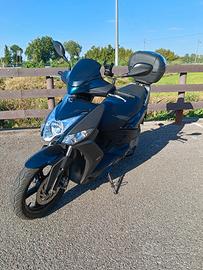 Kymco agility 125 