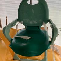 Sedia seggiolone Chicco bambino