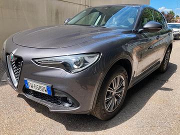 Alfa Romeo Stelvio 2.2 190cv *MOTORE NUOVO* tua da
