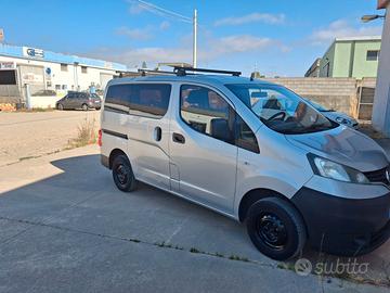 Nissan NV 200 riduzione prezzo