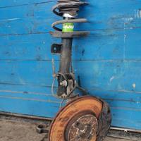 MASSA MECCANICA COMPLETA DESTRA FIAT Punto EVO 350