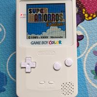 Gameboy Color restaurato 