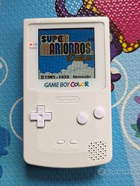 Gameboy Color restaurato 