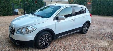 SUZUKI S CROSS    GPL 4X4 all grip