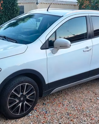 SUZUKI S CROSS    GPL 4X4 all grip