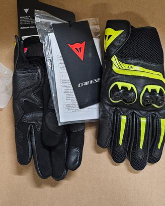 guanti nuovi Dainese