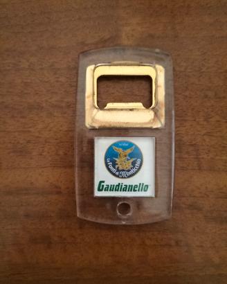 Apribottiglie  vintage da collezione Gaudianello 