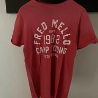 Maglietta ragazzo come nuova Fred Mello
