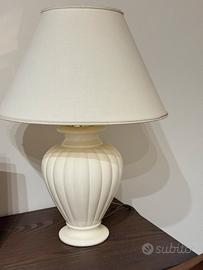 Lume per como’ piu set di 2 lumi da comodino