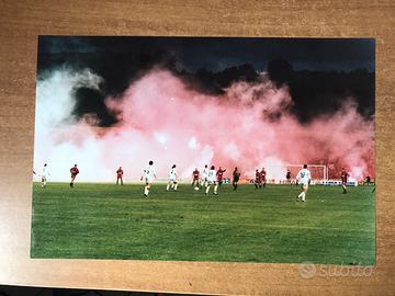 Fotografia Cosenza calcio