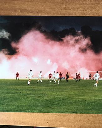 Fotografia Cosenza calcio