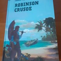 Libro" Robinson Crusoe"