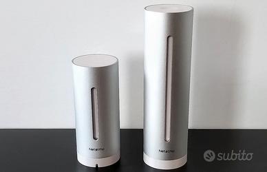 stazione meteo netatmo