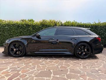 RS 6 Avant 4.0 TFSI V8 quattro tiptronic Performan