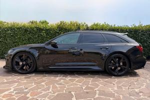 RS 6 Avant 4.0 TFSI V8 quattro tiptronic Performan