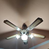 ventilatore con pale 3 velocità 