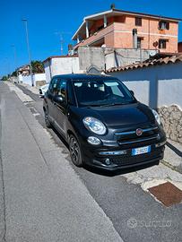 Fiat 500 L del 2019 Benzina e GPL con 145.000 km