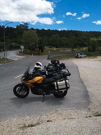 aprilia caponord rally 1200