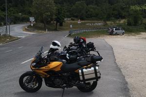 aprilia caponord rally 1200