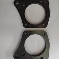 FIAT UNO TURBO PIASTRE PINZE POSTERIORI 