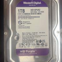 HARD DISK WD VIOLA 1TB