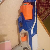 pistola giocattolo 