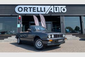 BMW 320i Cabrio DA COLLEZIONE