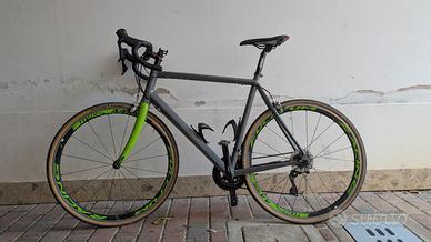 Bici da corsa alluminio – TAGLIA 59