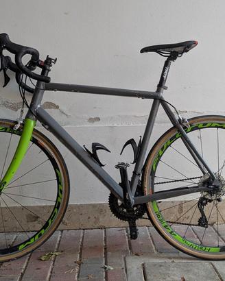 Bici da corsa alluminio – TAGLIA 59