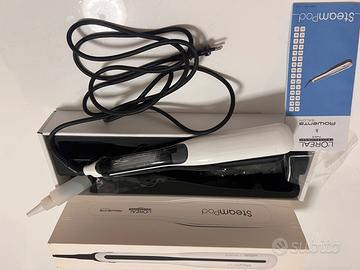 Piastra capelli steampod