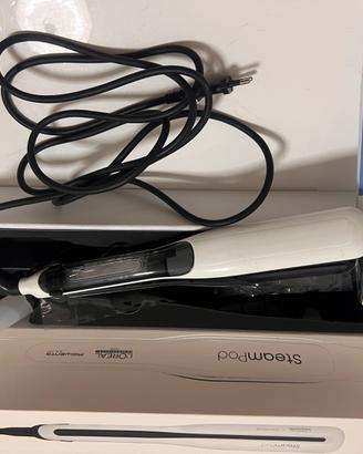 Piastra capelli steampod